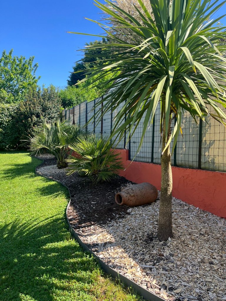 création de massif en Loire Atlantique